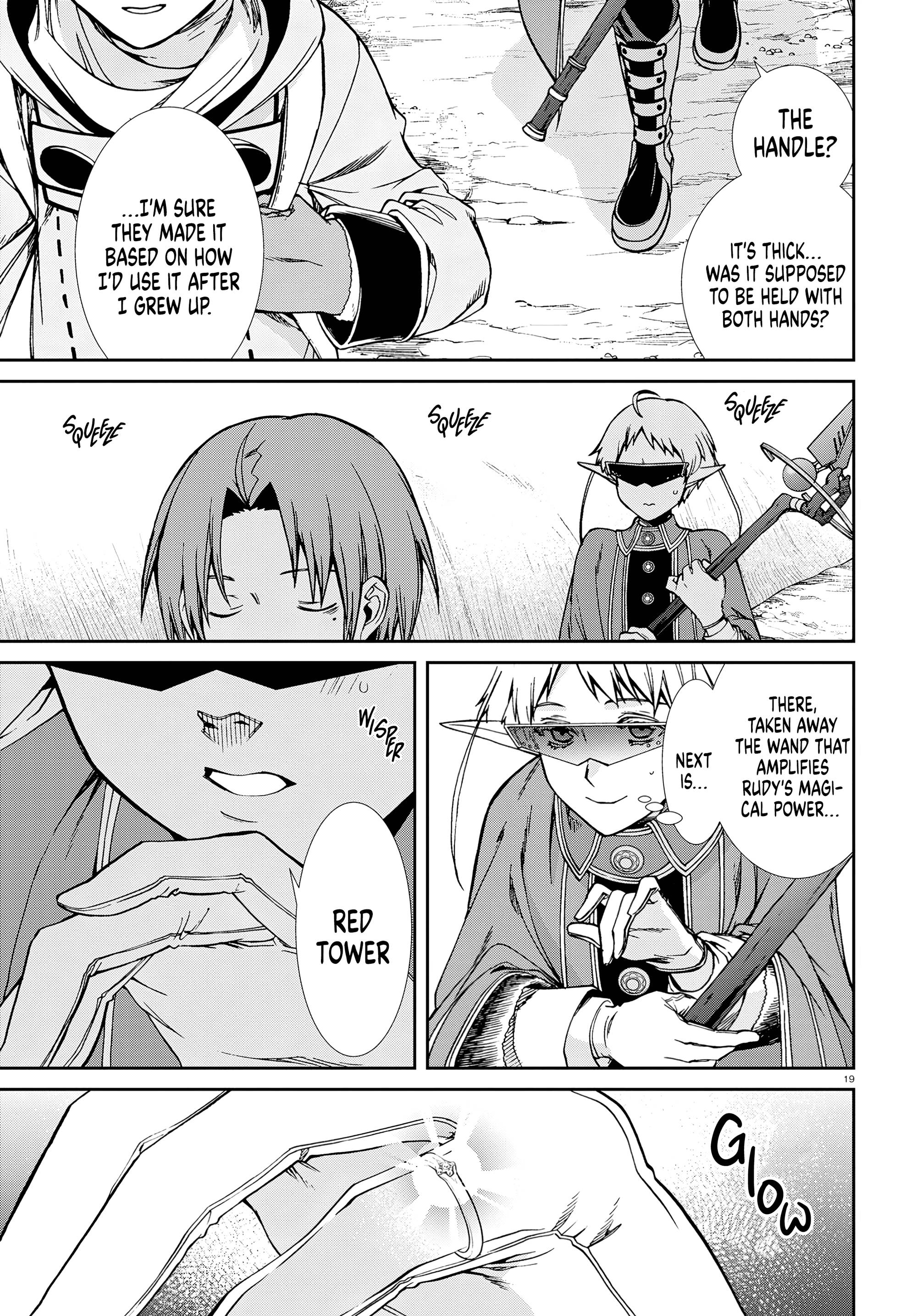 Jobless Reincarnation, Chapter 73 image 23